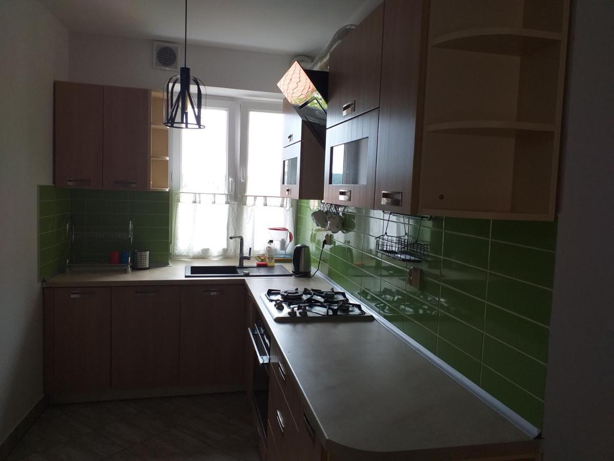 Apartament Na Rynku เคนชินี ภายนอก รูปภาพ